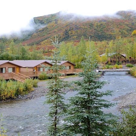 Denali Backcountry Lodge Exterior foto