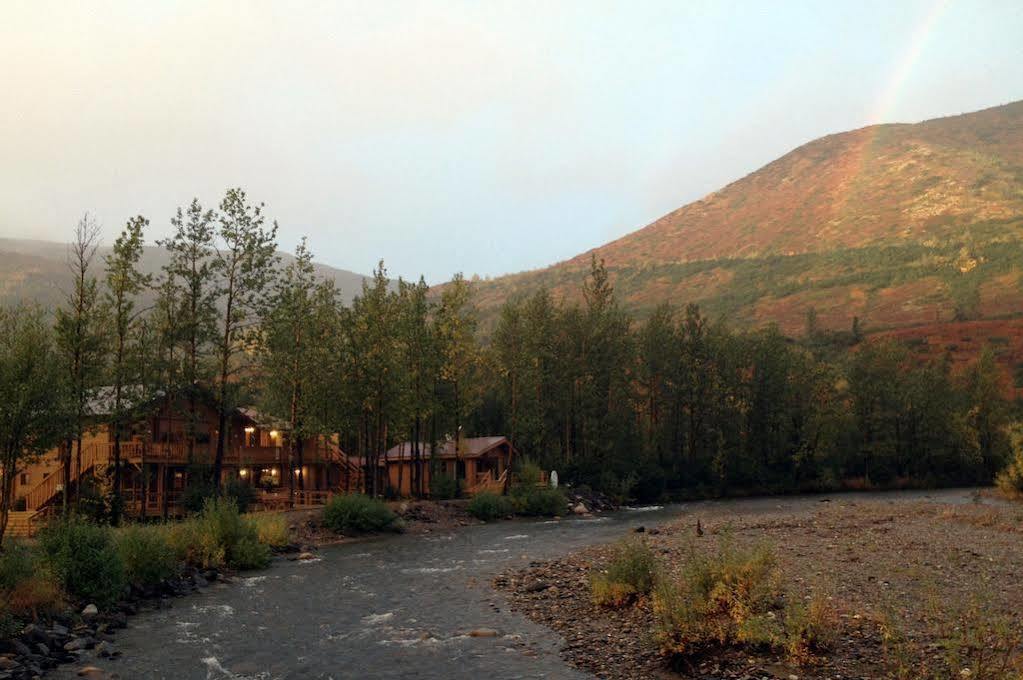 Denali Backcountry Lodge Exterior foto