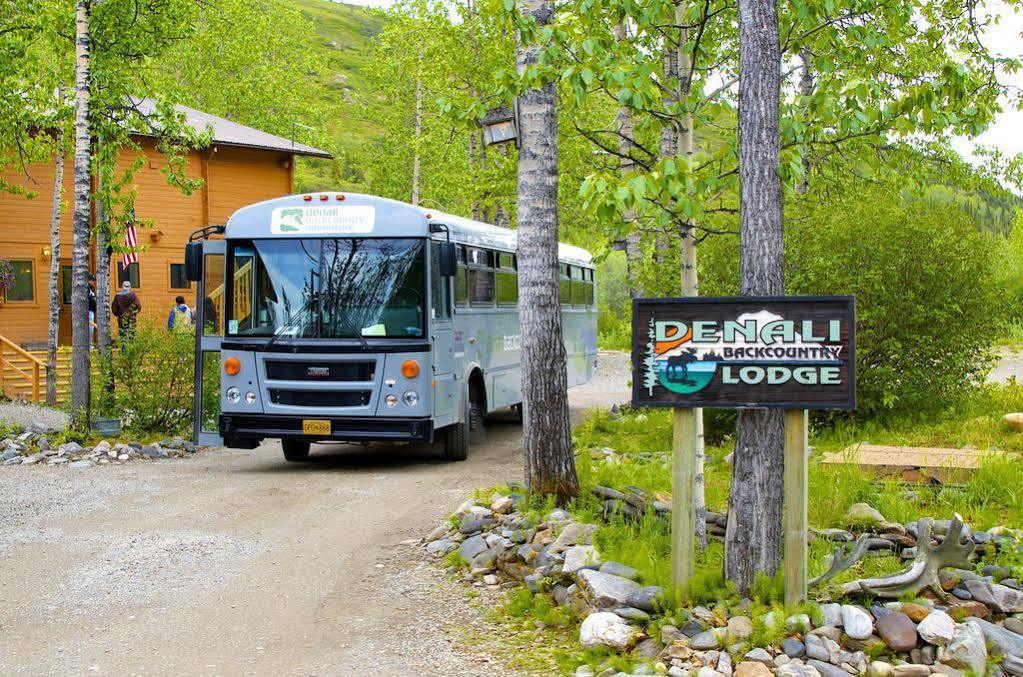 Denali Backcountry Lodge Exterior foto