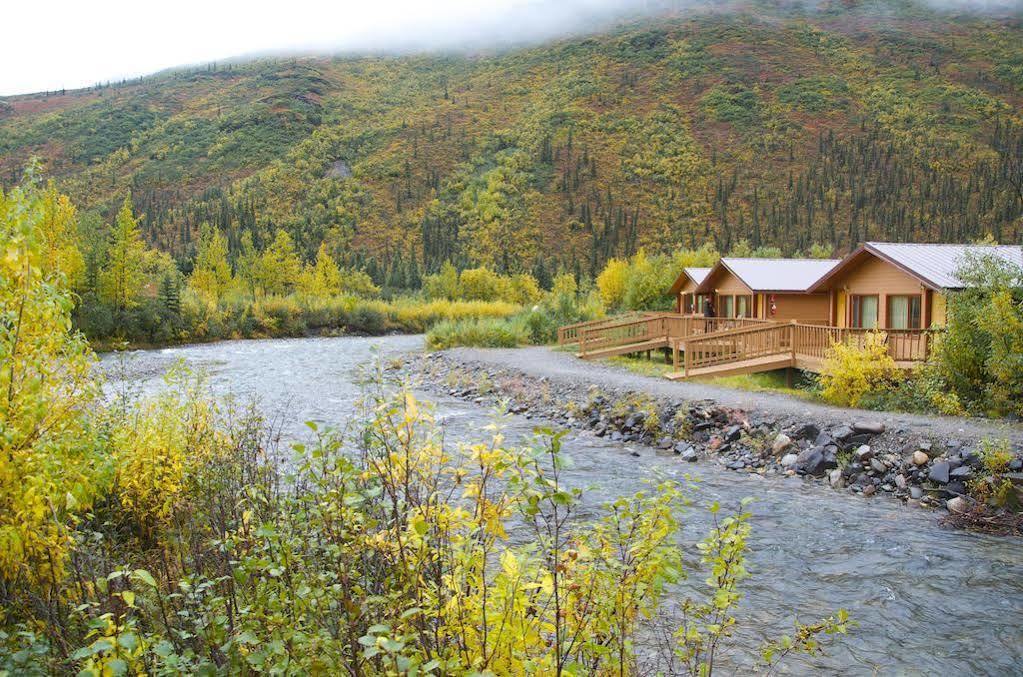 Denali Backcountry Lodge Exterior foto